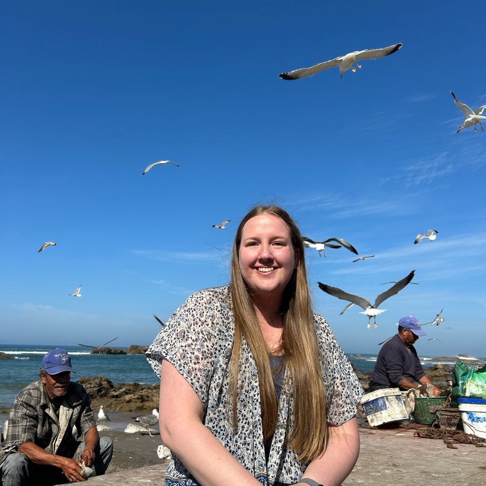 Meet your Posher, Kristina